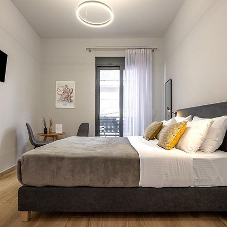 Phaedrus Living: The Nine Muses Clio Apartman Athén Kültér fotó