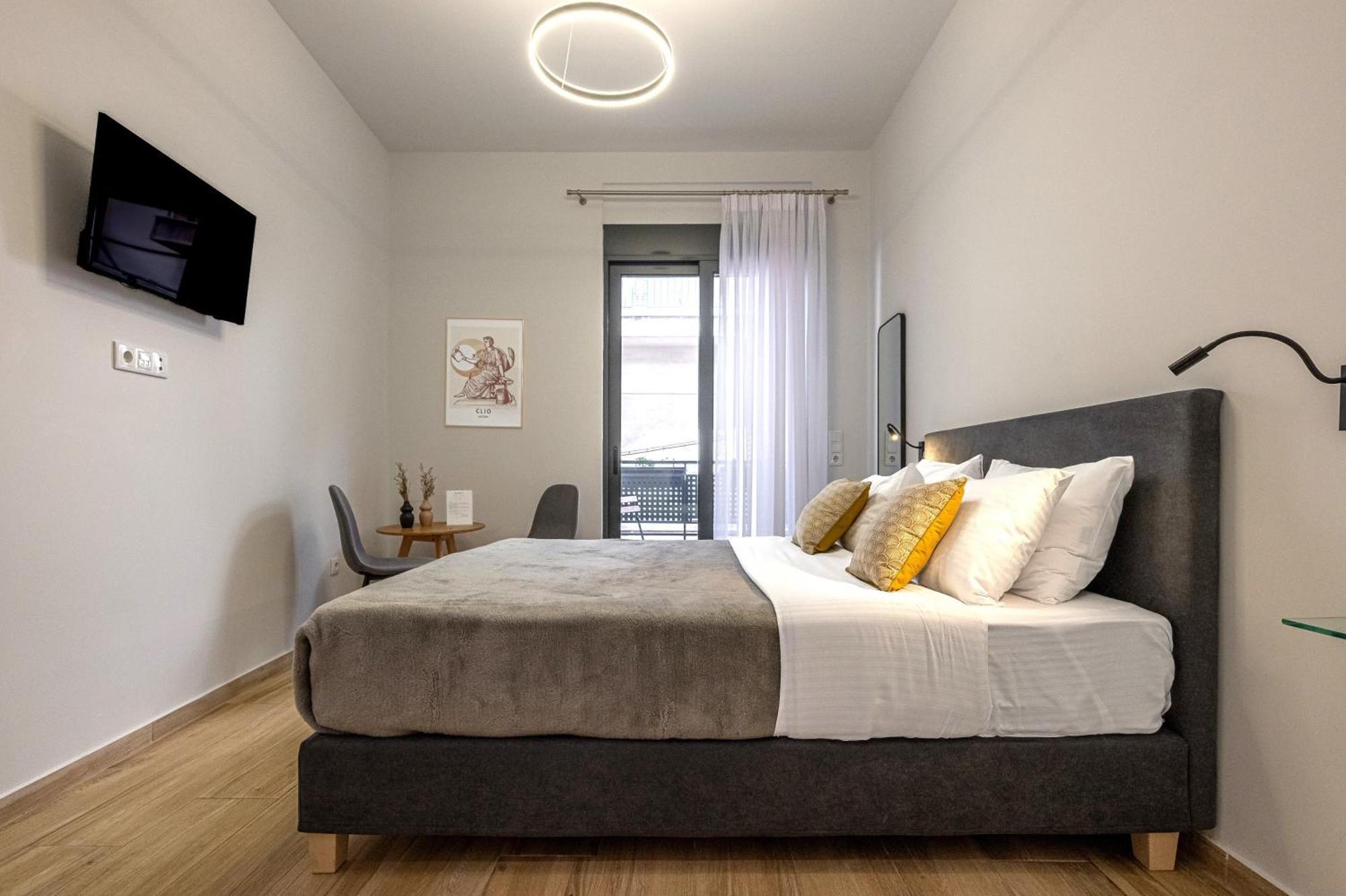Phaedrus Living: The Nine Muses Clio Apartman Athén Kültér fotó