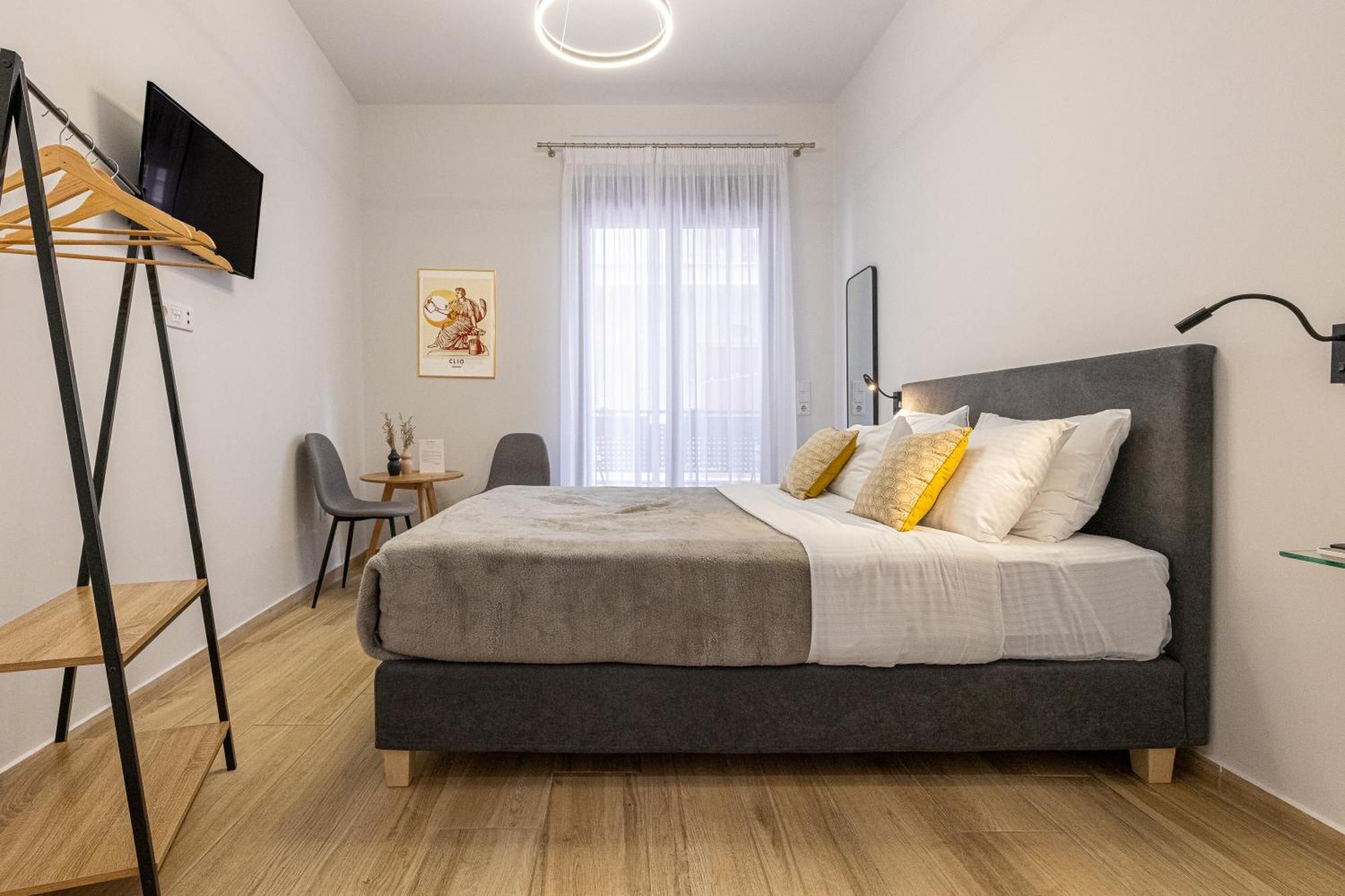 Phaedrus Living: The Nine Muses Clio Apartman Athén Kültér fotó